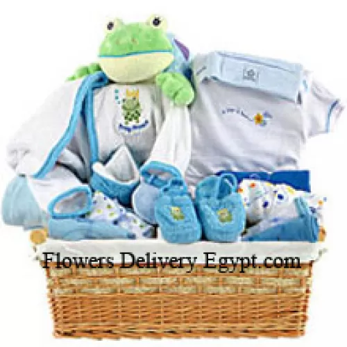 New Born Clothes For A Baby Boy